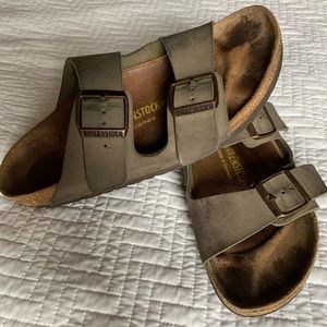 Birkenstock sandals